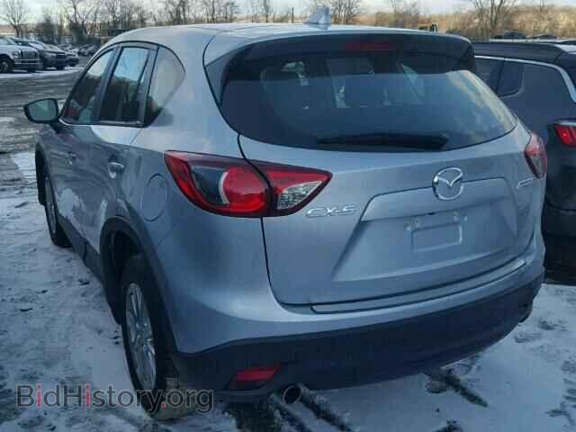 2016 MAZDA CX-5 - VIN: JM3KE2BY7G0672003 - Photo 3