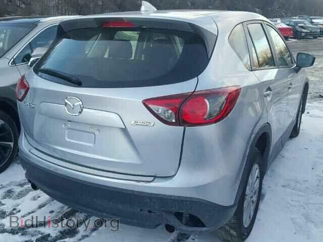 2016 MAZDA CX-5 - VIN: JM3KE2BY7G0672003 - Photo 4