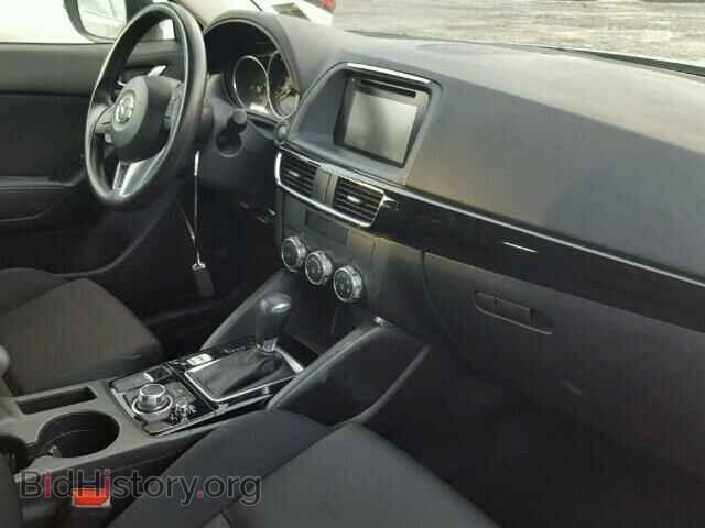 2016 MAZDA CX-5 - VIN: JM3KE2BY7G0672003 - Photo 5