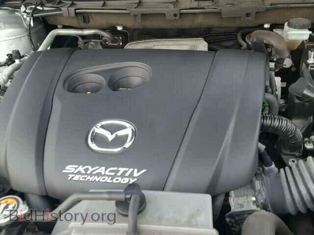 2016 MAZDA CX-5 - VIN: JM3KE2BY7G0672003 - Photo 7