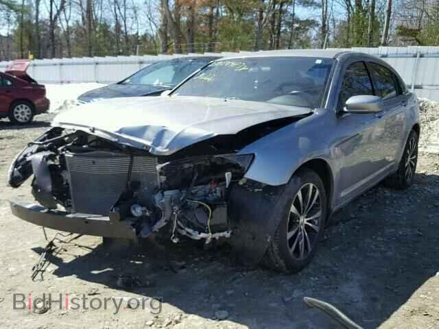 2013 CHRYSLER 200 - VIN: 1C3CCBBB2DN615354 - Фото 2
