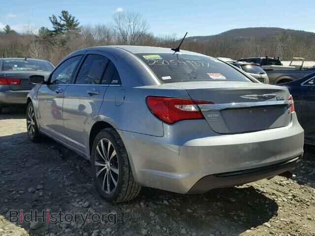 2013 CHRYSLER 200 - VIN: 1C3CCBBB2DN615354 - Фото 3