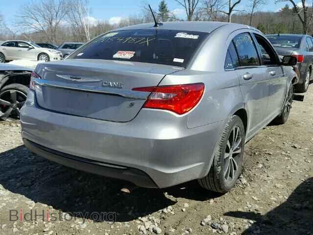 2013 CHRYSLER 200 - VIN: 1C3CCBBB2DN615354 - Фото 4