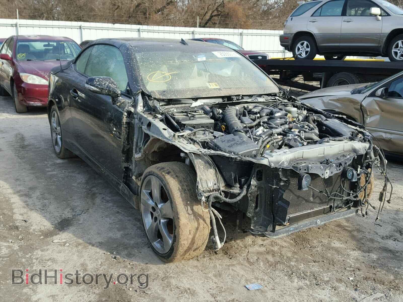 Фотография JTHFF2C23A2511417 - LEXUS IS250 2010