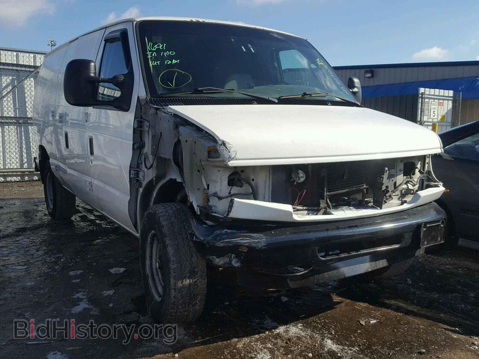 Photo 1FTSE34L16HA60220 - FORD ECONOLINE 2006