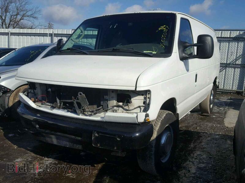 2006 Ford ECONOLINE (VIN 1FTSE34L16HA60220) — фото 2 из 10