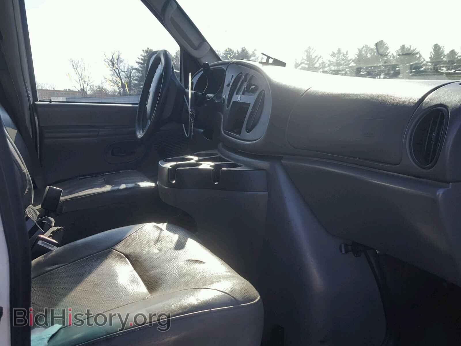 2006 FORD ECONOLINE - VIN: 1FTSE34L16HA60220 - Фото 5