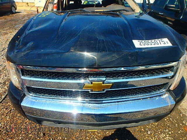 2007 CHEVROLET SILVERADO - VIN: 2GCEC13C771730060 - Photo 7