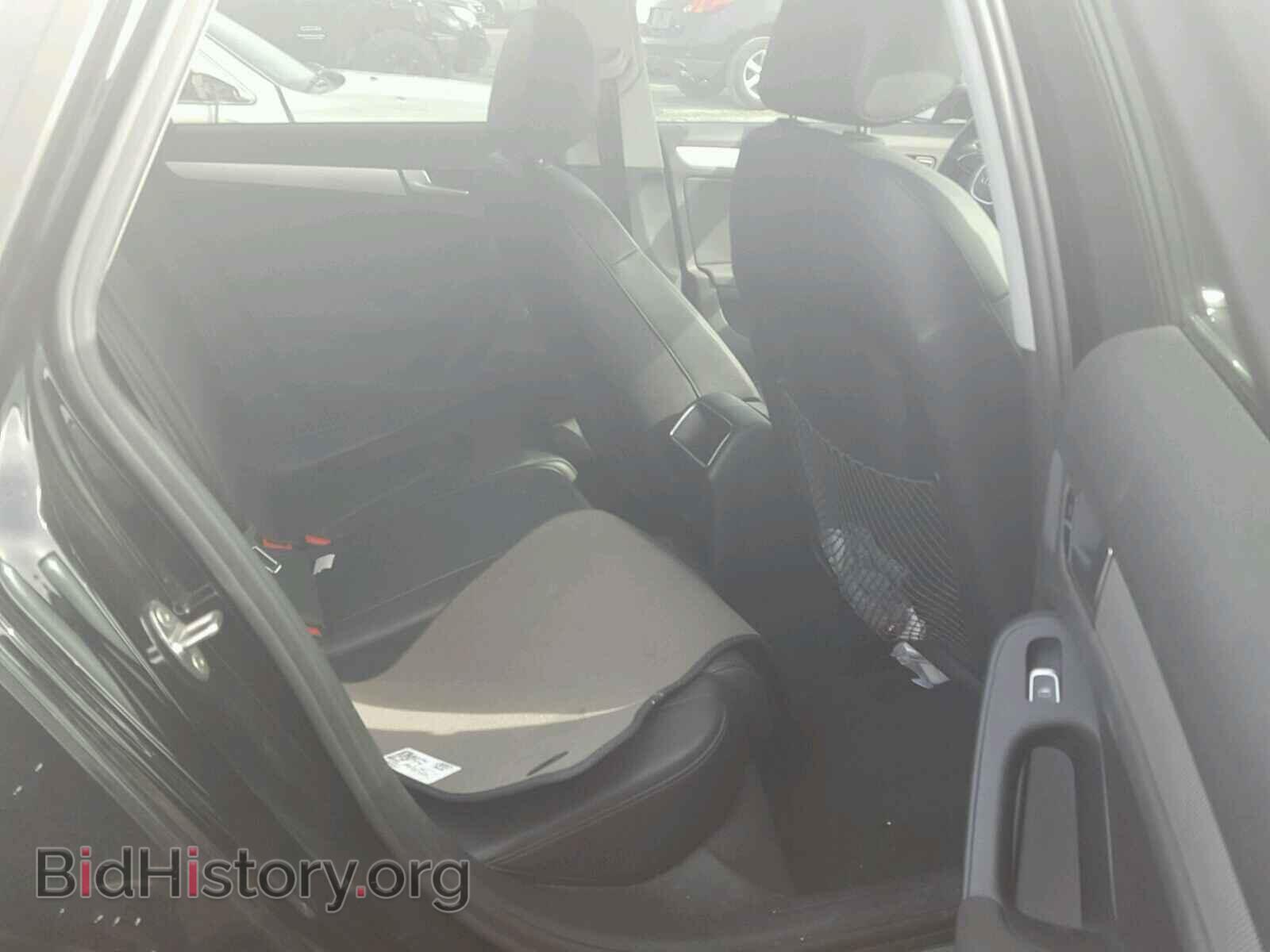 2014 AUDI A4 - VIN: WAUAFAFL3EN043135 - Фото 6