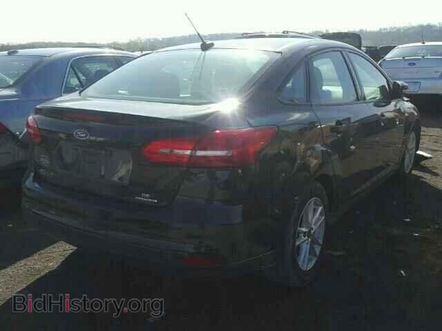 2015 FORD FOCUS - VIN: 1FADP3F2XFL374801 - Фото 4