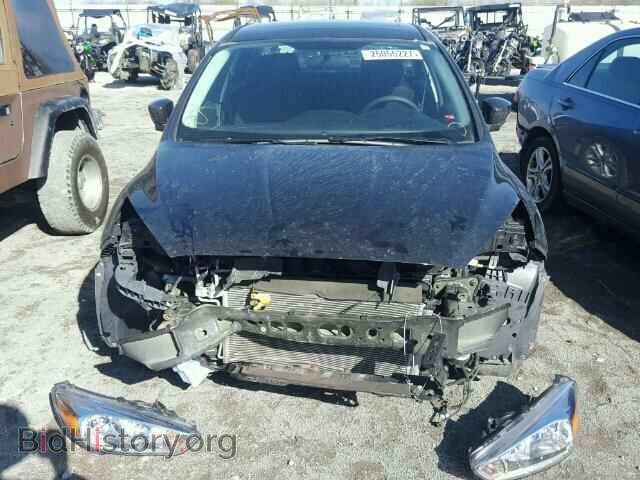 2015 FORD FOCUS - VIN: 1FADP3F2XFL374801 - Фото 7