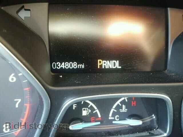 2015 FORD FOCUS - VIN: 1FADP3F2XFL374801 - Фото 8