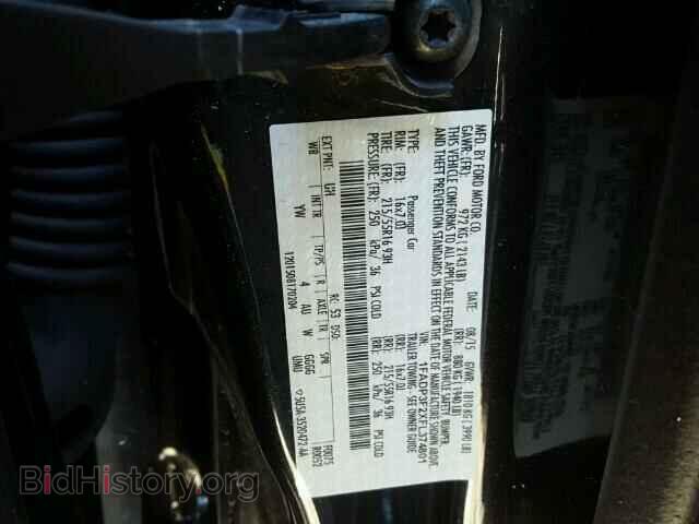 2015 FORD FOCUS - VIN: 1FADP3F2XFL374801 - Фото 10