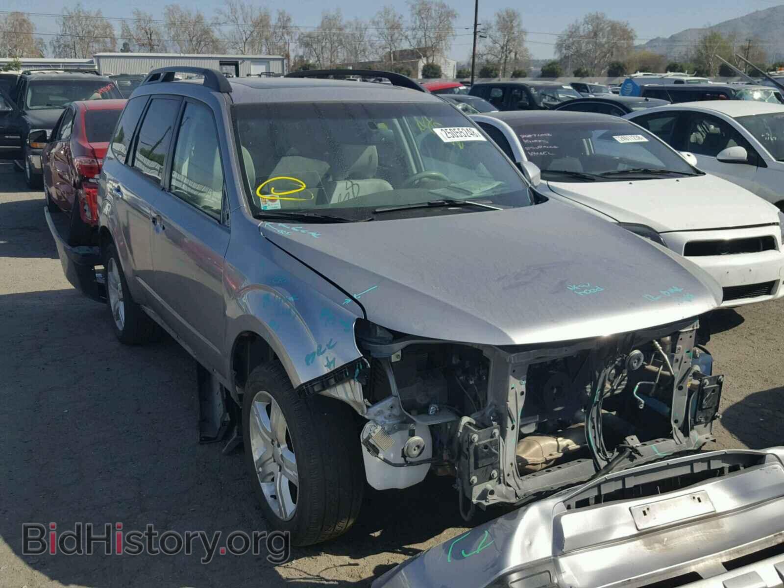 Фотография JF2SH6CC2AG748575 - SUBARU FORESTER 2010