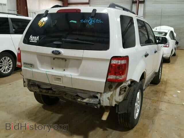 2012 FORD ESCAPE - VIN: 1FMCU0D77CKB53617 - Photo 4