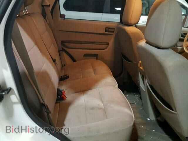 2012 FORD ESCAPE - VIN: 1FMCU0D77CKB53617 - Photo 6