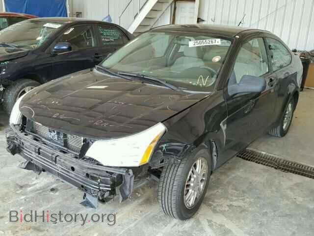 2008 FORD FOCUS - VIN: 1FAHP33N58W197401 - Фото 2