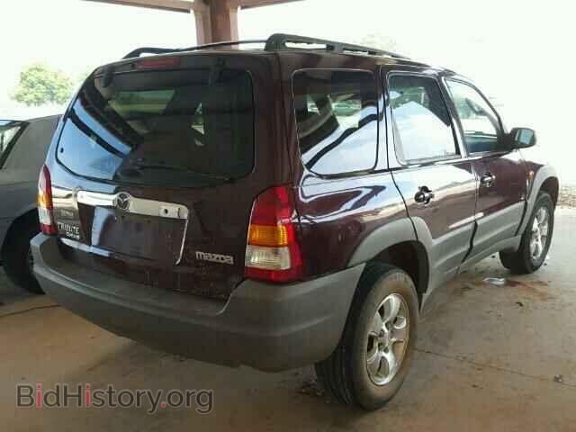 2001 MAZDA TRIBUTE - VIN: 4F2YU07131KM45697 - Фото 4