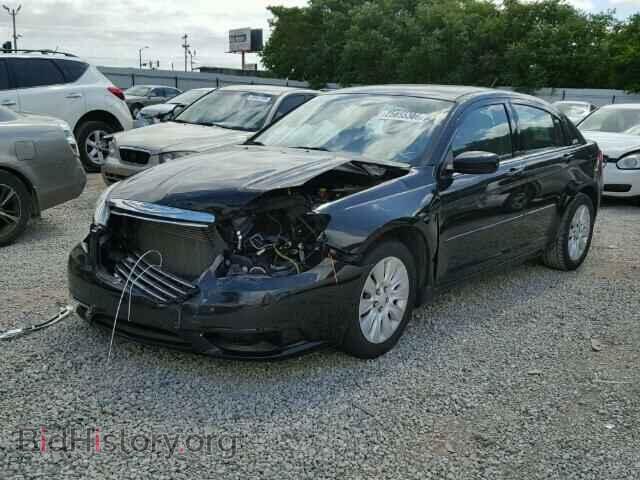2012 CHRYSLER 200 - VIN: 1C3CCBAB2CN271735 - Photo 2