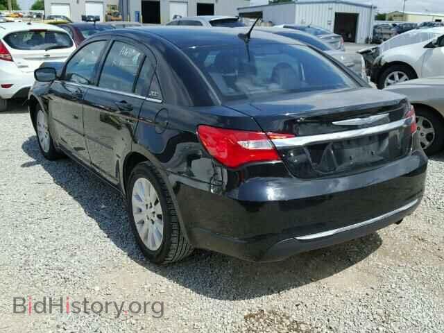2012 CHRYSLER 200 - VIN: 1C3CCBAB2CN271735 - Photo 3