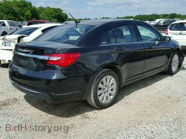 2012 CHRYSLER 200 - VIN: 1C3CCBAB2CN271735 - Photo 4