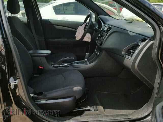 2012 CHRYSLER 200 - VIN: 1C3CCBAB2CN271735 - Photo 5