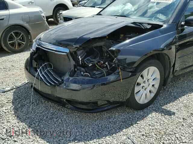 2012 CHRYSLER 200 - VIN: 1C3CCBAB2CN271735 - Photo 10