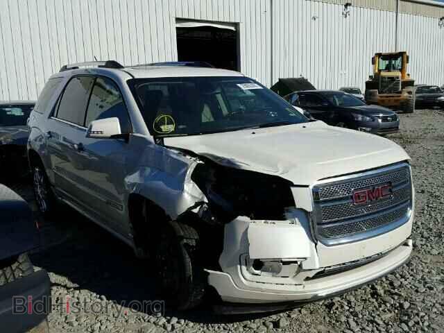Фотография 1GKKVTKD1FJ259664 - GMC ACADIA DEN 2015