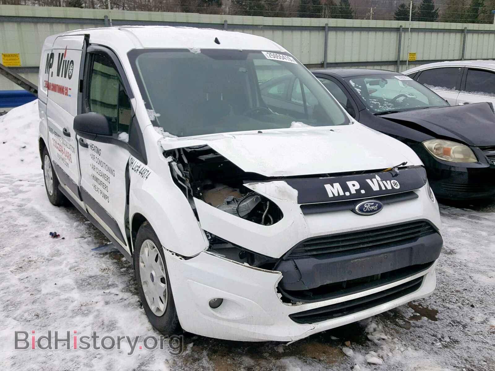 Фотография NM0LS7F77F1186141 - FORD TRANSIT CO 2015