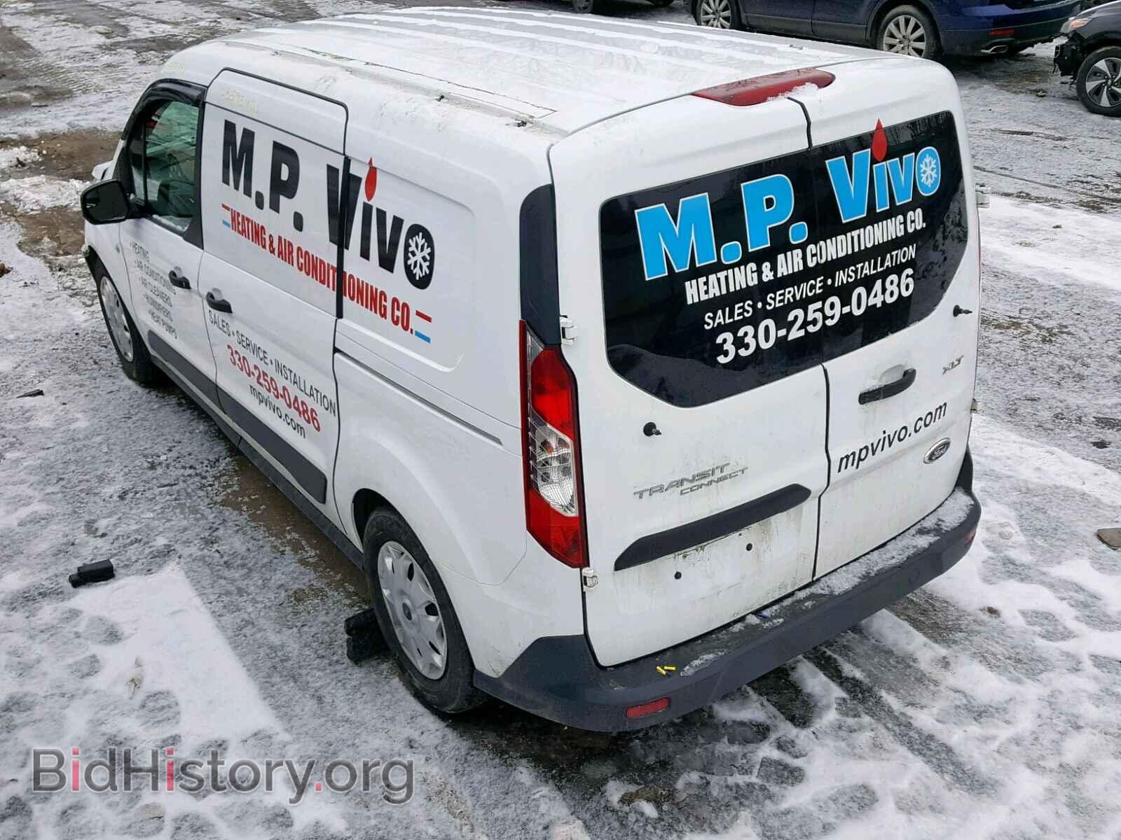 2015 FORD TRANSIT CO - VIN: NM0LS7F77F1186141 - Фото 3