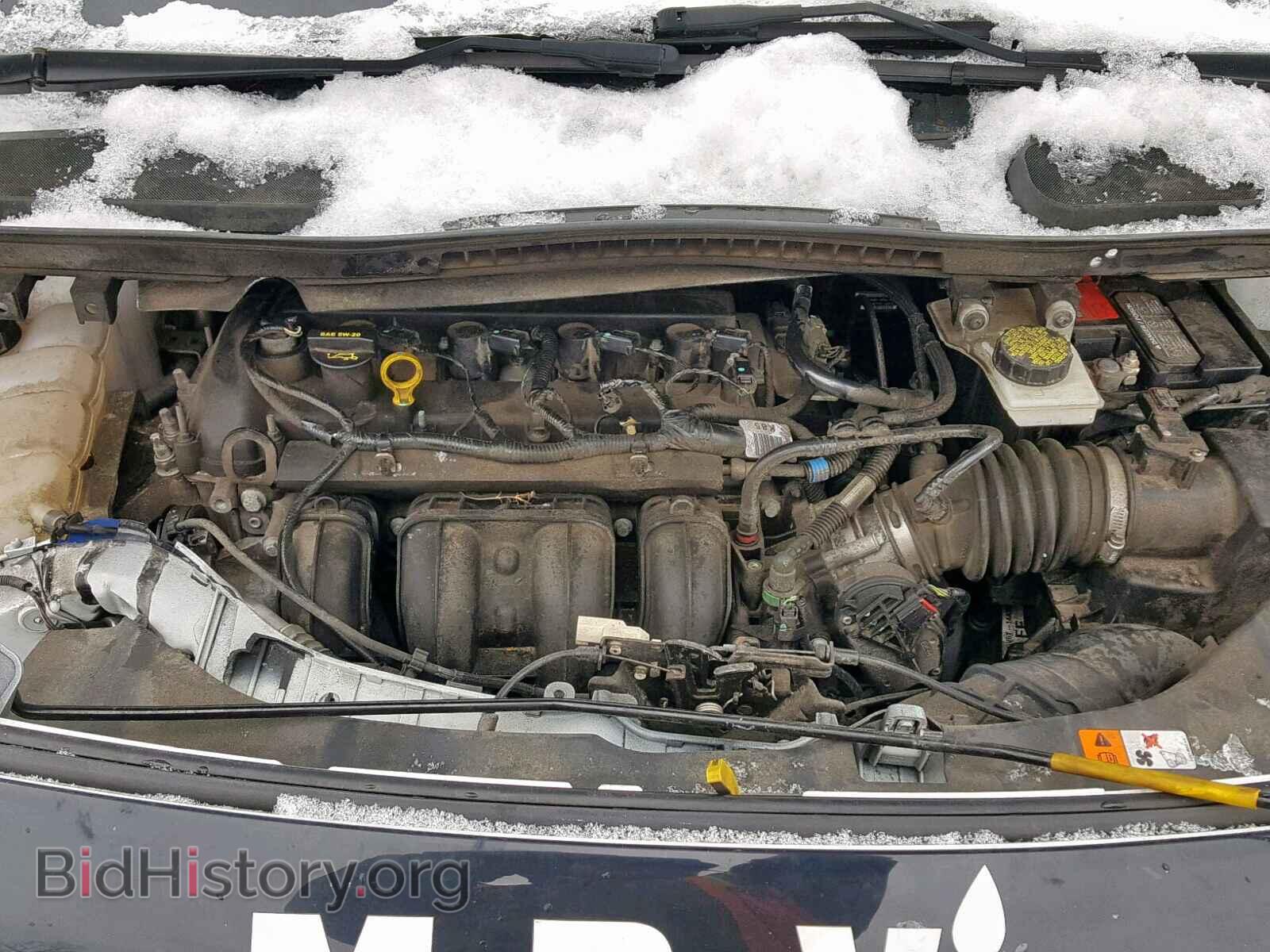2015 FORD TRANSIT CO - VIN: NM0LS7F77F1186141 - Фото 7
