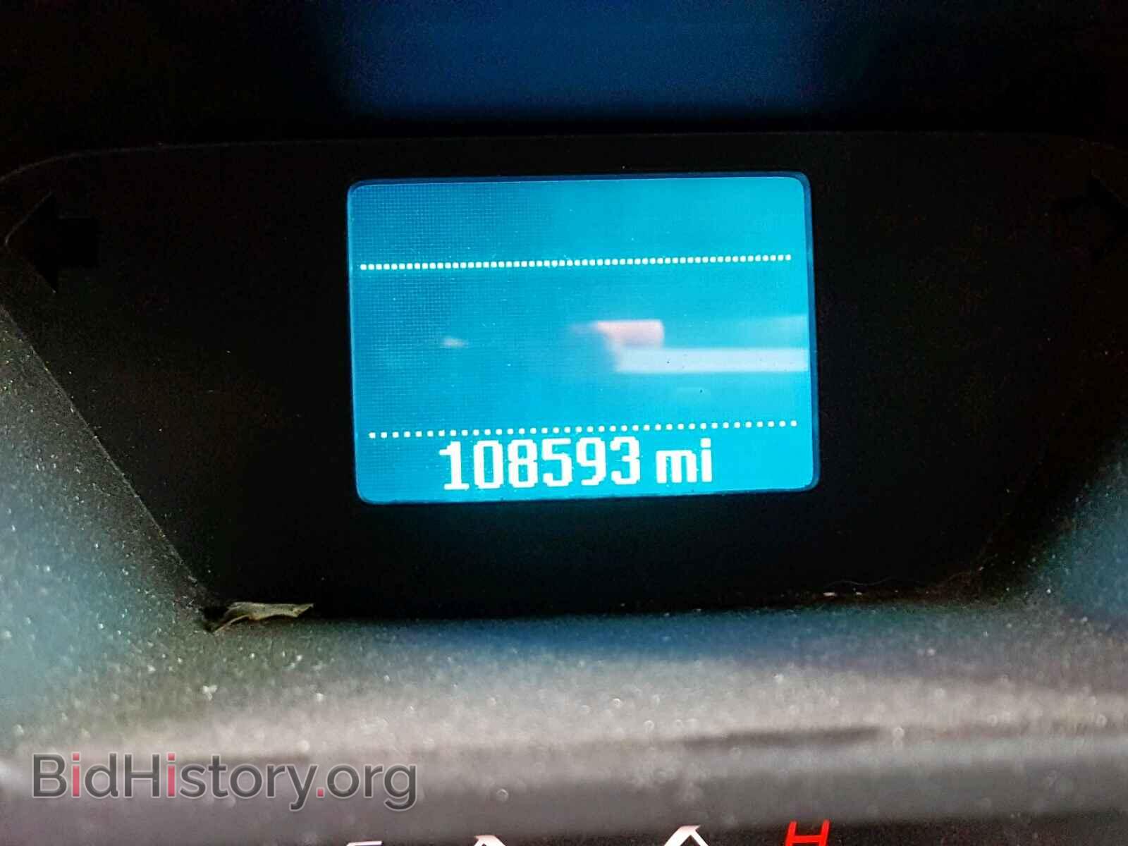 2015 FORD TRANSIT CO - VIN: NM0LS7F77F1186141 - Фото 8