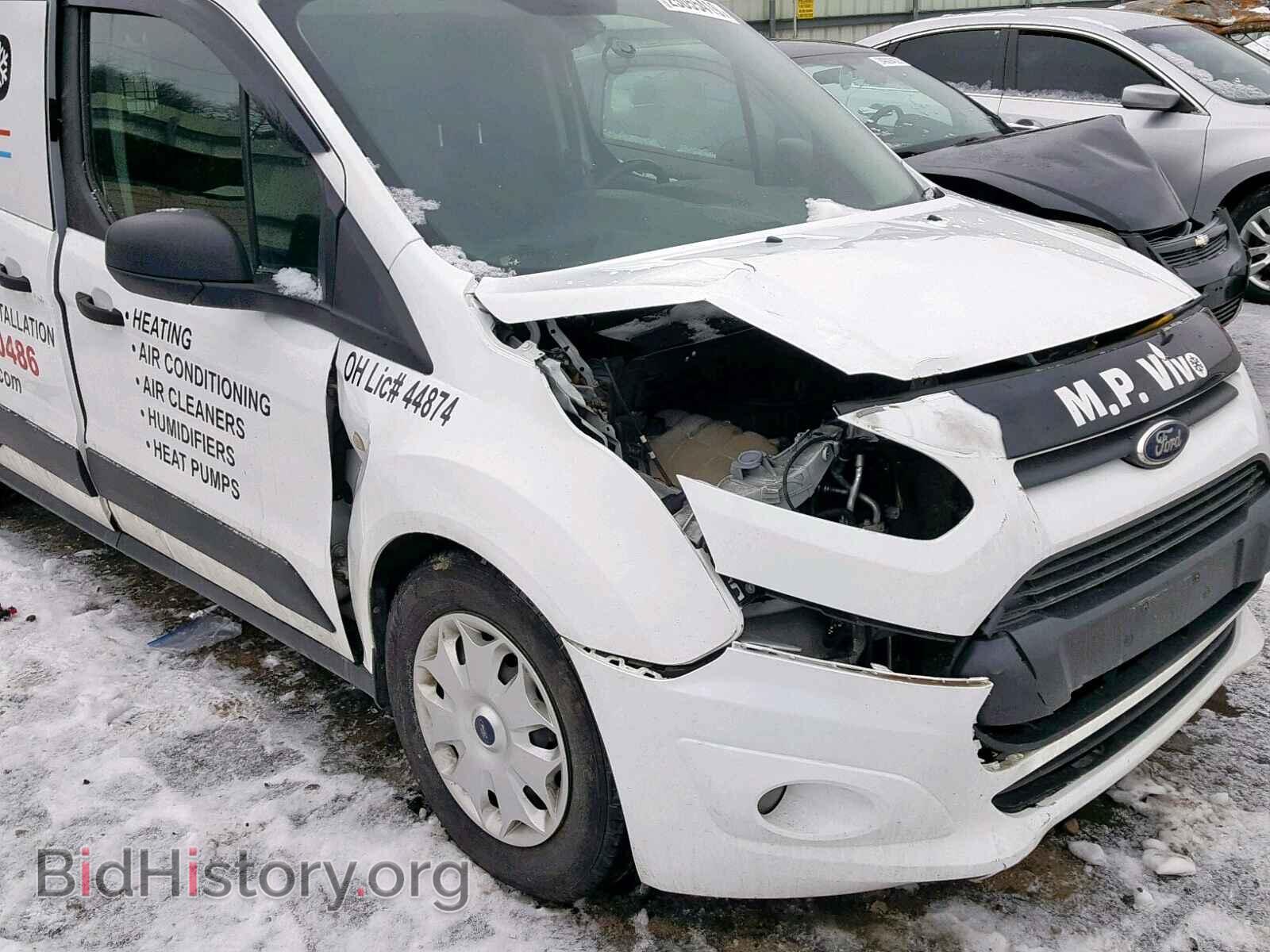2015 FORD TRANSIT CO - VIN: NM0LS7F77F1186141 - Фото 9