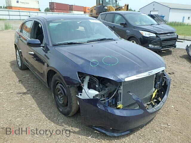 Фотография 1C3CCBBB9EN150413 - CHRYSLER 200 2014