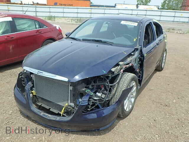 2014 CHRYSLER 200 - VIN: 1C3CCBBB9EN150413 - Фото 2
