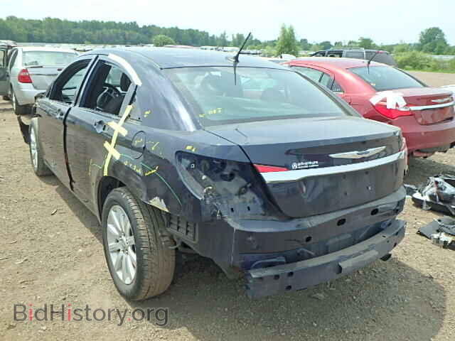 2014 CHRYSLER 200 - VIN: 1C3CCBBB9EN150413 - Фото 3
