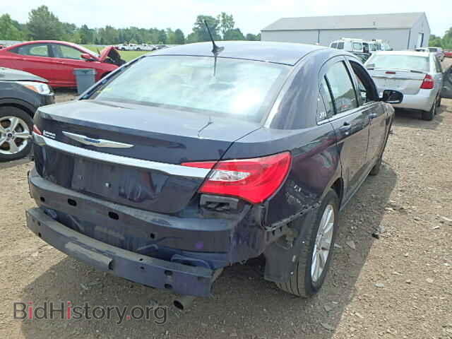 2014 CHRYSLER 200 - VIN: 1C3CCBBB9EN150413 - Фото 4