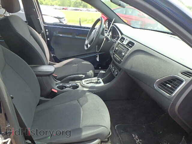 2014 CHRYSLER 200 - VIN: 1C3CCBBB9EN150413 - Фото 5