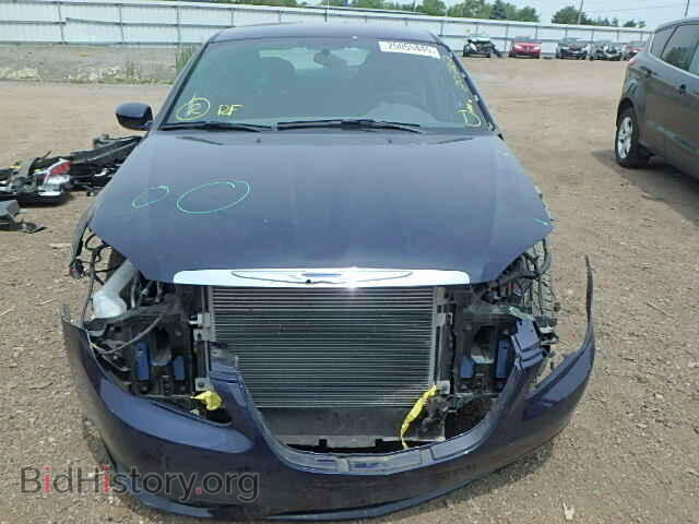 2014 CHRYSLER 200 - VIN: 1C3CCBBB9EN150413 - Фото 9