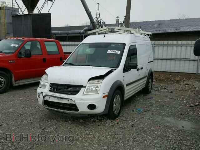 2011 FORD TRANSIT CO - VIN: NM0LS7BN1BT055936 - Фото 2