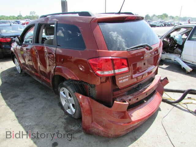 2013 DODGE JOURNEY - VIN: 3C4PDCAB6DT537131 - Фото 3
