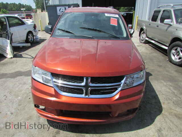 2013 DODGE JOURNEY - VIN: 3C4PDCAB6DT537131 - Фото 9
