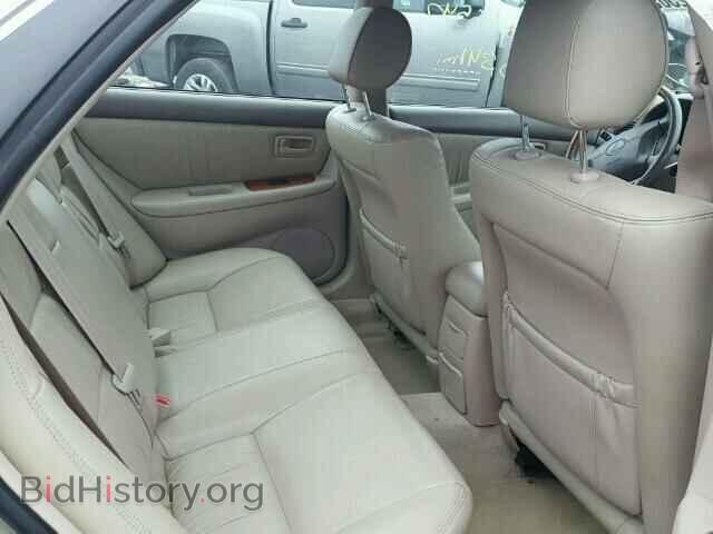2000 LEXUS ES300 - VIN: JT8BF28GXY5102326 - Фото 6