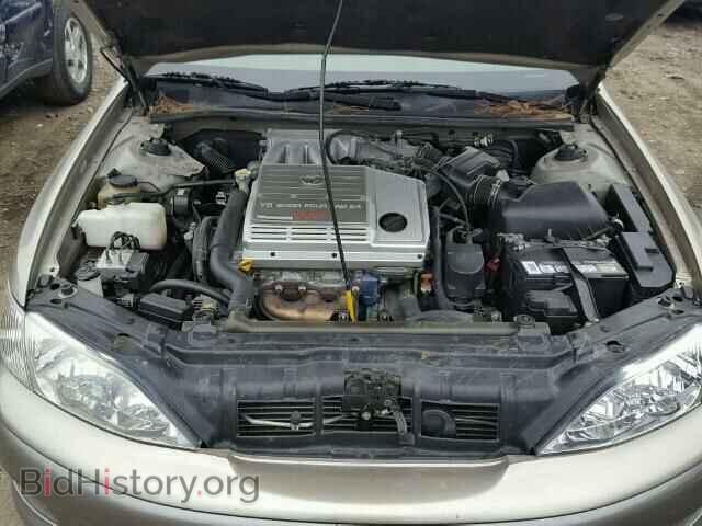 2000 LEXUS ES300 - VIN: JT8BF28GXY5102326 - Фото 7