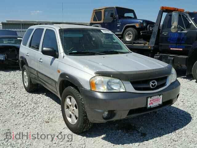 Photo 4F2YZ94154KM10397 - MAZDA TRIBUTE 2004