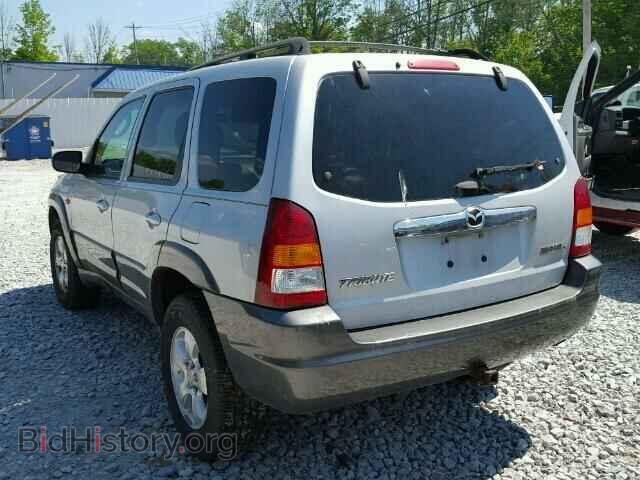 2004 MAZDA TRIBUTE - VIN: 4F2YZ94154KM10397 - Фото 3