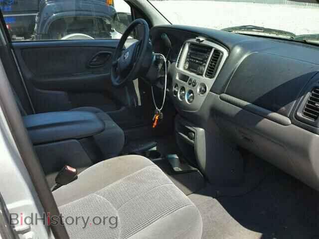 2004 MAZDA TRIBUTE - VIN: 4F2YZ94154KM10397 - Фото 5