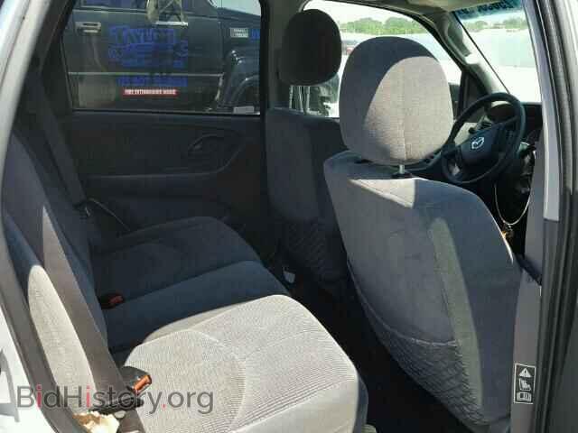 2004 MAZDA TRIBUTE - VIN: 4F2YZ94154KM10397 - Фото 6