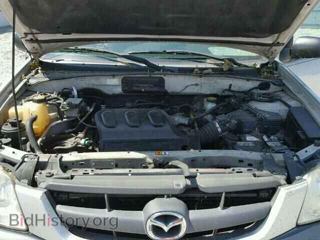 2004 MAZDA TRIBUTE - VIN: 4F2YZ94154KM10397 - Фото 7