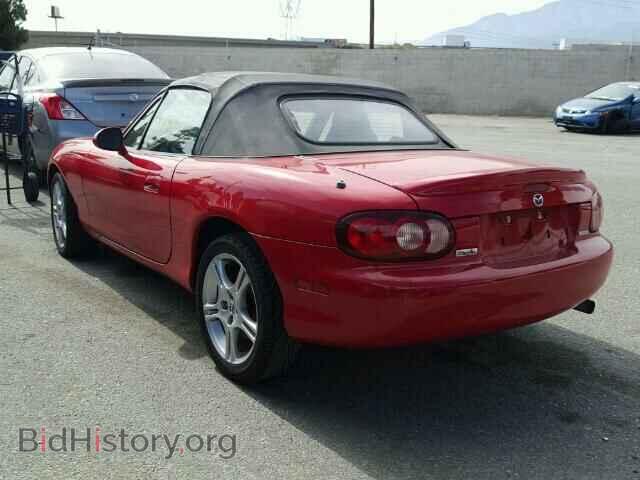 2005 MAZDA MIATA - VIN: JM1NB353350412974 - Фото 3